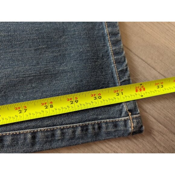 Talbots Womens Stretch Denim Jeans Size 14 Medium Wash Classic Fit - Picture 4 of 4